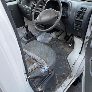 低走行3万キロ台！4WD!5MT!の画像