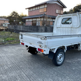 低走行3万キロ台！4WD!5MT!の画像