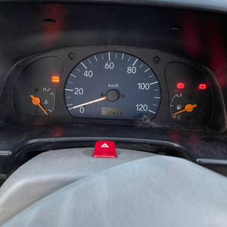 低走行3万キロ台！4WD!5MT!の画像