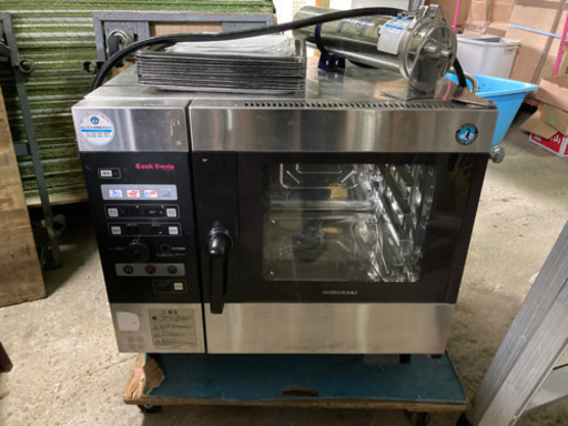 ホシザキ　スチームコンベクションオーブン