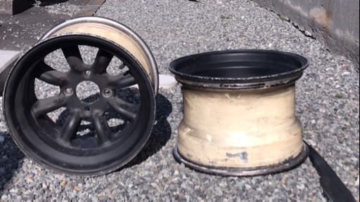 RSワタナベ　ホイール