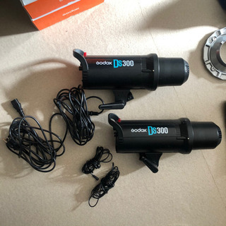 GODOX DS300 ゴドックス　モノブロックストロボ