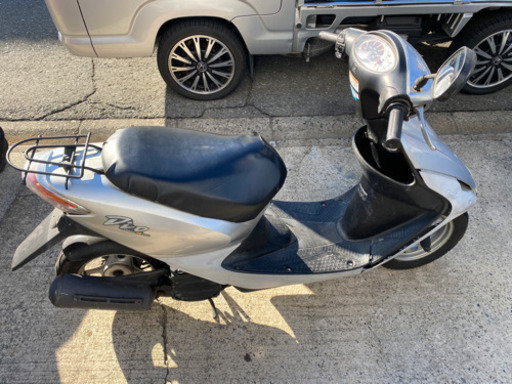 ※取引中　ホンダ af56 スマートディオ ジャンク 実働 4スト