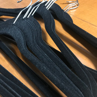 【とも様交渉中】コストコハンガー２０本