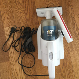 ハンディークリーナー