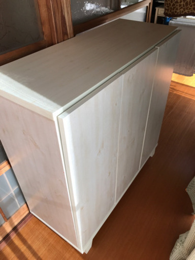 美品！靴箱！