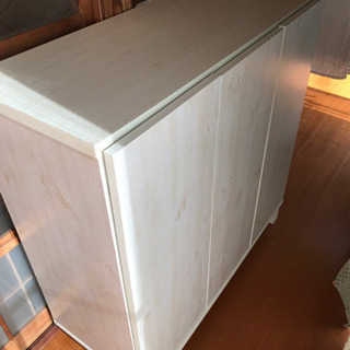 美品！靴箱！