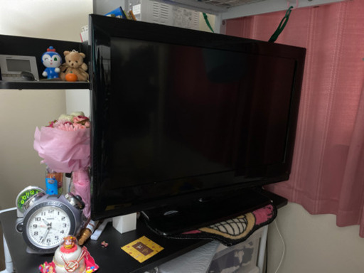 DVD内蔵型テレビ