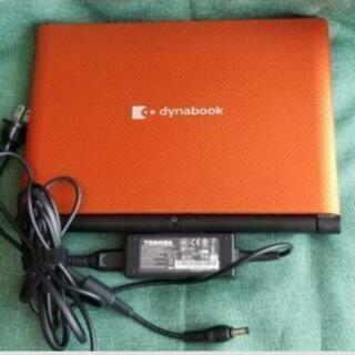 東芝 Dynabook　N3012012年モデル