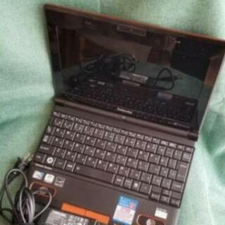 東芝 Dynabook　N3012012年モデルの画像