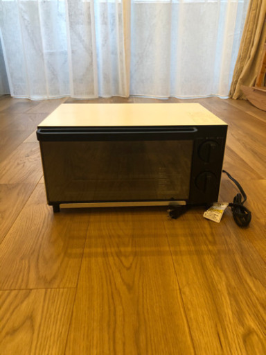 無印良品　トースター
