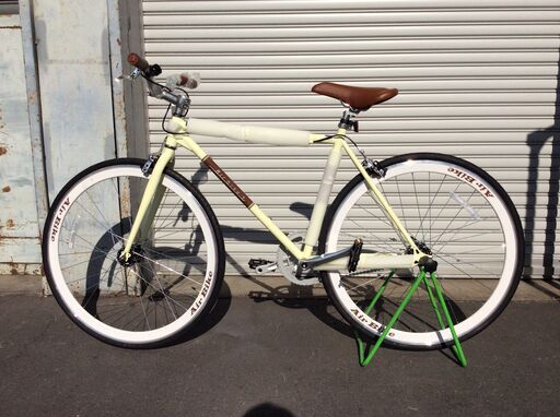 引取限定 大阪】 700C ピストバイク GIANT ピストバイク 700×28c 大阪