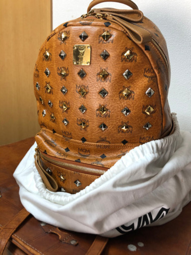 MCM リュック　正規品