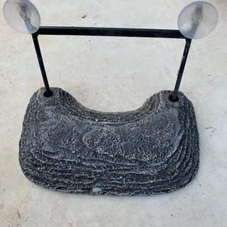 [受取者様決定致しました]水槽用品(浮島)