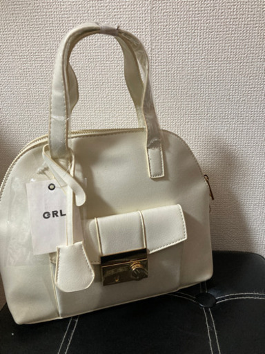 新品未使用品　2wayバック