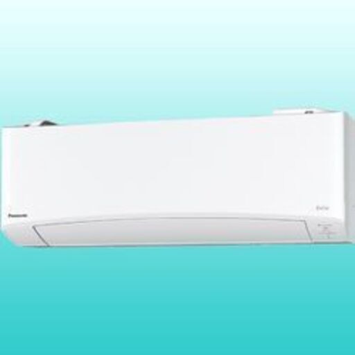 『使用期間約６ヶ月』パナソニック CS-EX220D-W エアコン