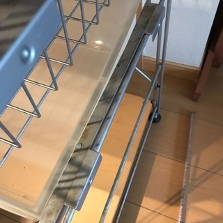 無印　収納家具　ラックの画像