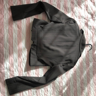 卒入学準備に　女の子パンツスーツ　150の画像