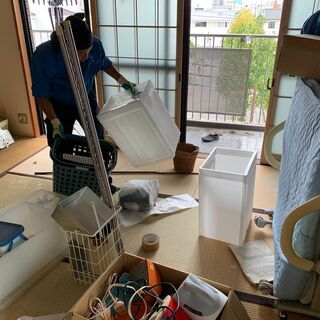 介護整理・福祉住環境整理はクリニーズにお任せ下さい！創業18年の...