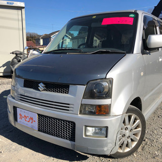 車検令和4年8月 h17年式 ワゴンR RR 4WD ターボ！乗...