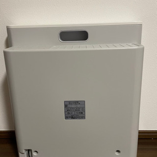 ZOJIRUSHI 空気清浄機　PA-HA16型の画像