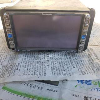 　パナソニック　ストラーダ　HDDナビ