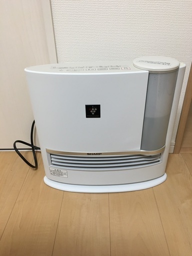 シャープのヒーター
