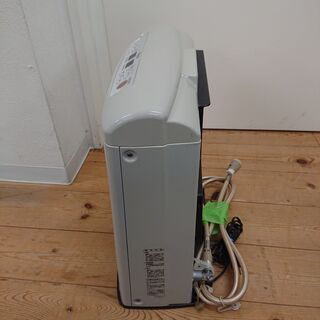 N 301-402 リンナイ　ガスファンヒーター　RC-F4002E　LPガス用の画像