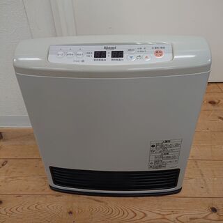 N 301-402 リンナイ　ガスファンヒーター　RC-F400...