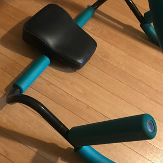 腹筋トレーニングに！無料！健康器具