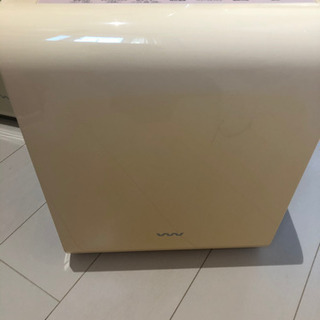 加湿器　薄ピンクの画像