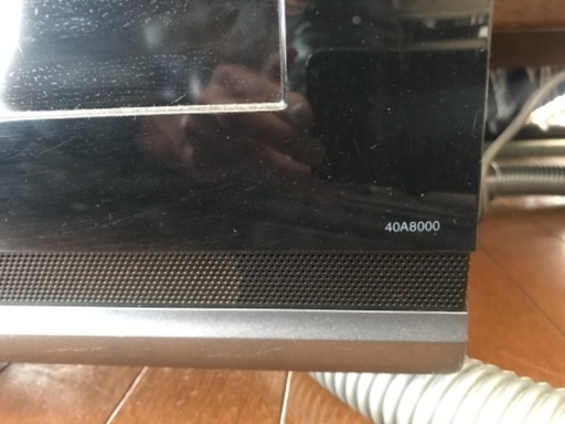 TOSHIBA  REGZA  ４０インチ
