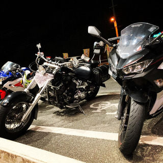 ツーリングTEAM☆TFOA☆です