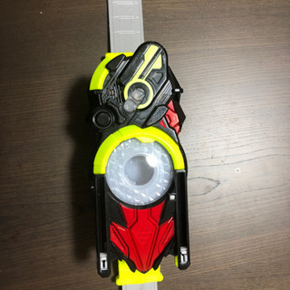 仮面ライダーゼロワンベルトとﾌﾟﾛｸﾞﾗｲｽﾞｷｰ