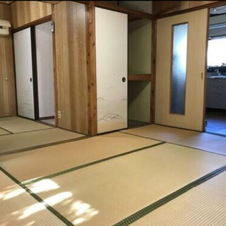 岩倉駅徒歩15分　戸建て賃貸　平屋建て　4DK   7.5万 - 賃貸（マンション/一戸建て）