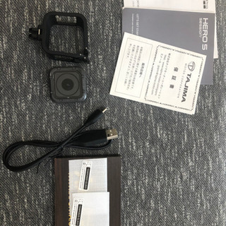 gopro hero5 session ゴープロ　※ジャンク　ア...