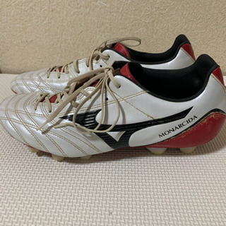 サッカー　スパイク　MIZUNO 27㎝