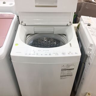 全自動洗濯機8.0kg　TOSHIBA　2016年製【トレファク岸和田店】