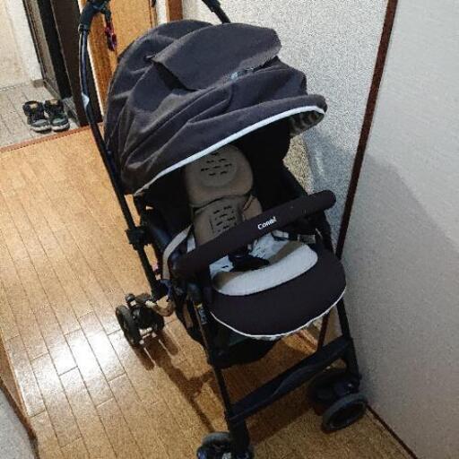 引き取り決定 combi ベビーカー メチャカル