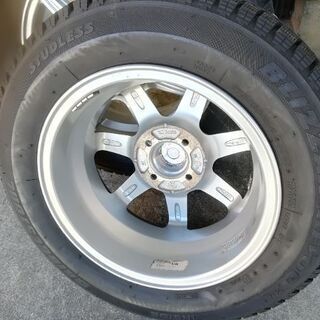 スタッドレスタイヤ　ブリヂストン　ブリザック　175/65r/1...