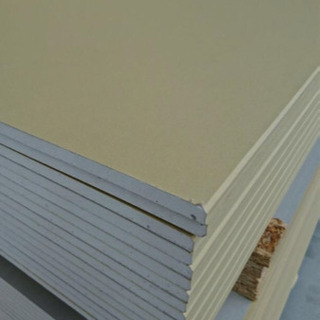 【内装材】石膏ボード３×６尺12.5mm厚@残り２枚