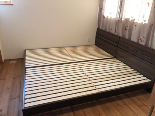 シングルベッド　取引中