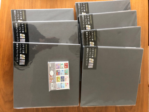 Emiさん考案　year photo album