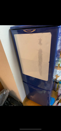 日立　冷蔵庫145L  冷蔵101L　冷凍44L　