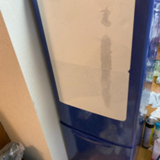 日立　冷蔵庫145L  冷蔵101L　冷凍44L　