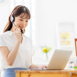 【すきま時間に在宅ワーク】お電話の一次受付業務です！の画像