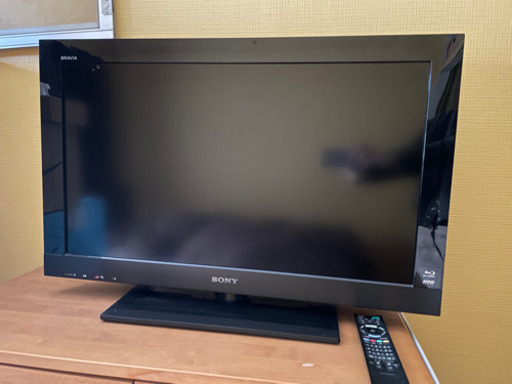SONY液晶テレビ BRAVIA 32型