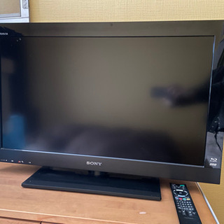 SONY液晶テレビ BRAVIA 32型