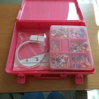 LaQ ドリームズ＋フラワー＋かわいいLaQ冊子付き