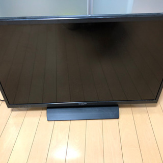  SHARP　AQUOS　32型